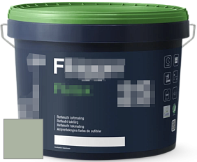 Краска F..... Flutex 2S глубоко матовая краска цвет 4516 
