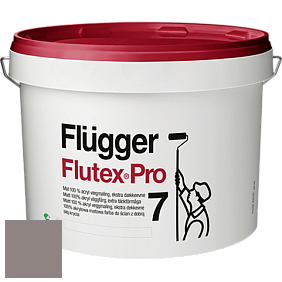 Краска Flugger Flutex Pro 7 матовая краска цвет NCS S 5005-Y80R 