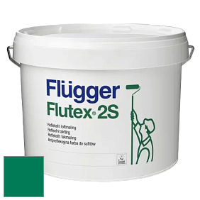 Краска Flugger Flutex 2S глубоко матовая краска цвет IN-797 
