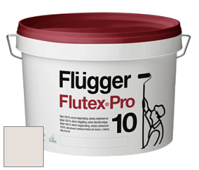 Краска Flugger Flutex Pro 10 матовая моющаяся краска цвет 4372 