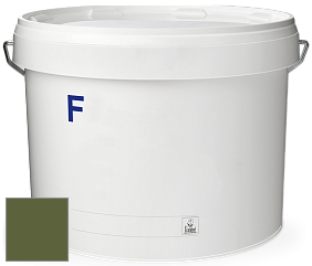 Краска F Dekso H2O 20 полуматовая краска цвет NCS S 5540-G40Y 