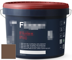 Краска F..... Flutex Pro 7 матовая краска цвет 4358 