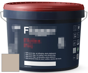 Краска F..... Flutex Pro 5 матовая краска цвет 4366 