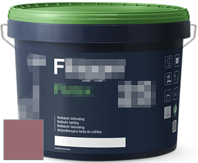 Краска F..... Flutex 2S глубоко матовая краска цвет NCS S 4030-R10B 