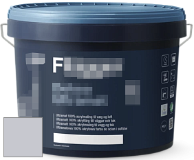 Краска F..... Dekso 1 ультраматовая краска цвет 5473 