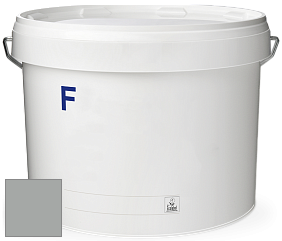 Краска F Flutex Pro 7 матовая краска цвет RAL 9006 