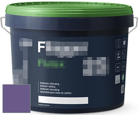 Краска F..... Flutex 2S глубоко матовая краска цвет 2447 