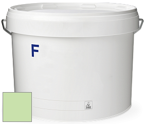 Краска F Flutex Pro 5 матовая краска цвет NCS S 0530-G30Y 
