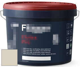 Краска F..... Flutex Pro 7 матовая краска цвет NCS S 1505-Y 