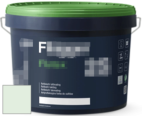 Краска F..... Flutex 2S глубоко матовая краска цвет NCS S 0510-G10Y 