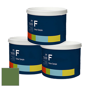 Краска F Color Sample образец цвета цвет NCS S 4050-G30Y 