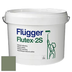 Краска Flugger Flutex 2S глубоко матовая краска цвет 4517 