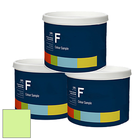 Краска F Color Sample образец цвета цвет 1525 