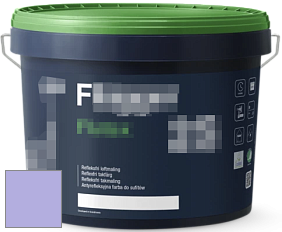 Краска F..... Flutex 2S глубоко матовая краска цвет NCS S 1040-R60B 