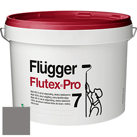 Краска Flugger Flutex Pro 7 матовая краска цвет NCS S 5502-R 