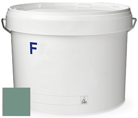 Краска F Dekso H2O 20 полуматовая краска цвет NCS S 4020-B90G 