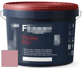 Краска F..... Flutex Pro 7 матовая краска цвет 2416 