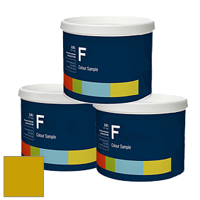 Краска F Color Sample образец цвета цвет RAL 1005 