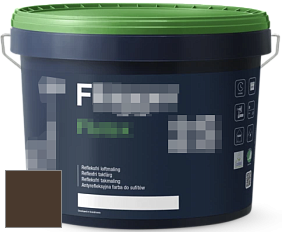 Краска F..... Flutex 2S глубоко матовая краска цвет RAL 8014 