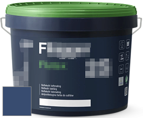 Краска F..... Flutex 2S глубоко матовая краска цвет RAL 5000 