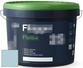 Краска F..... Flutex 2S глубоко матовая краска цвет 3483 