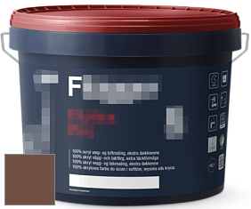 Краска F..... Flutex Pro 5 матовая краска цвет 3378 