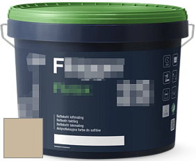 Краска F..... Flutex 2S глубоко матовая краска цвет 4346 