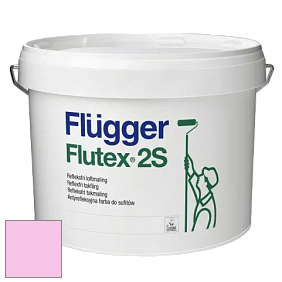 Краска Flugger Flutex 2S глубоко матовая краска цвет 1433 
