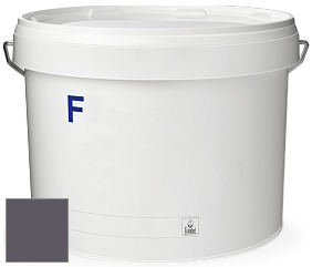 Краска F Flutex Pro 10 матовая моющаяся краска цвет NCS S 7010-R50B 