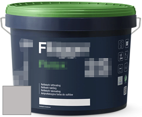 Краска F..... Flutex 2S глубоко матовая краска цвет NCS S 2502-R 