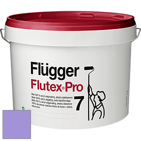Краска Flugger Flutex Pro 7 матовая краска цвет 1445 
