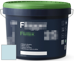 Краска F..... Flutex 2S глубоко матовая краска цвет 3482 