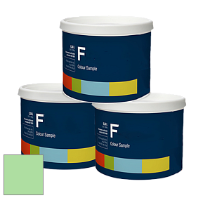 Краска F Color Sample образец цвета цвет NCS S 0540-G20Y 