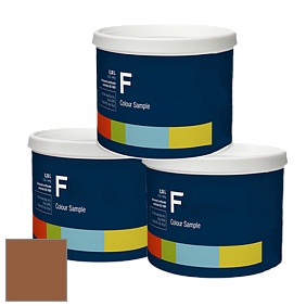 Краска F Color Sample образец цвета цвет NCS S 5040-Y40R 