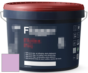Краска F..... Flutex Pro 7 матовая краска цвет 2435 