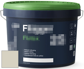 Краска F..... Flutex 2S глубоко матовая краска цвет NCS S 1505-G90Y 