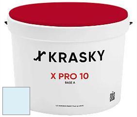 Краска X Pro 10 X Krasky матовая краска для стен и потолков цвет IN-768 