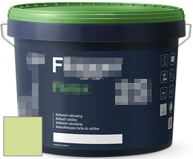 Краска F..... Flutex 2S глубоко матовая краска цвет 2536 