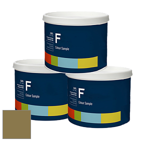 Краска F Color Sample образец цвета цвет NCS S 5030-G90Y 