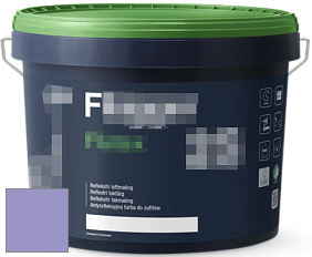 Краска F..... Flutex 2S глубоко матовая краска цвет NCS S 2040-R60B 