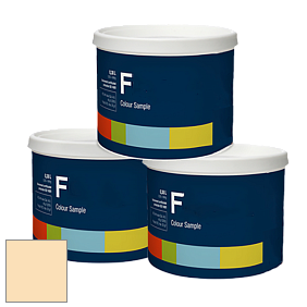 Краска F Color Sample образец цвета цвет NCS S 0515-Y20R 
