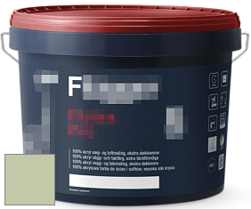 Краска F..... Flutex Pro 5 матовая краска цвет 3525 