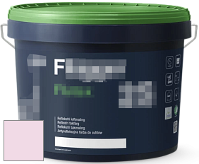 Краска F..... Flutex 2S глубоко матовая краска цвет 2422 
