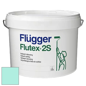 Краска Flugger Flutex 2S глубоко матовая краска цвет 1492 