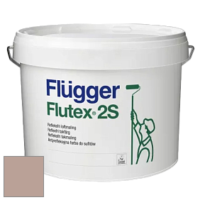 Краска Flugger Flutex 2S глубоко матовая краска цвет NCS S 3010-Y70R 