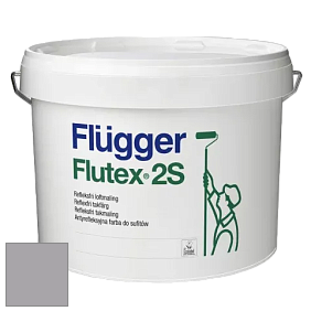 Краска Flugger Flutex 2S глубоко матовая краска цвет NO.13 