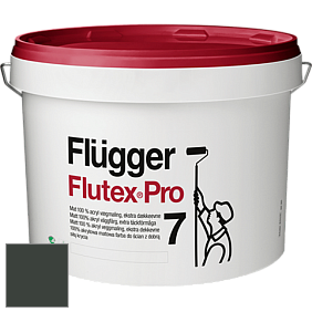 Краска Flugger Flutex Pro 7 матовая краска цвет NCS S 8505-G 