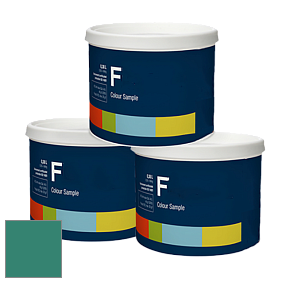 Краска F Color Sample образец цвета цвет NCS S 4040-B80G 