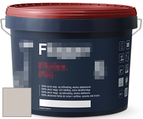 Краска F..... Flutex Pro 5 матовая краска цвет 4374 