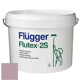 Краска Flugger Flutex 2S глубоко матовая краска цвет NO.5 